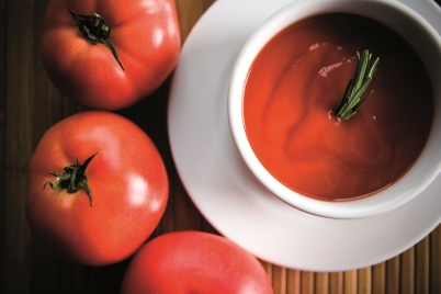 Velouté de tomate