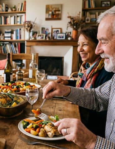 Comment éviter la dénutrition chez les seniors ?
