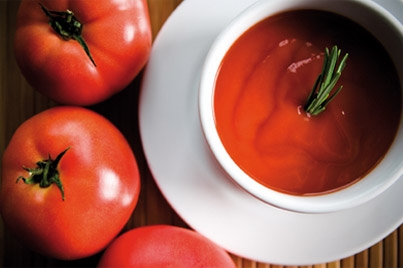 Velouté Tomate